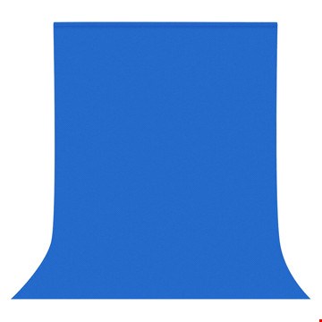 پرده فون کروماکی ابی 5×3 رولی
