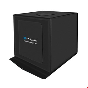 خیمه عکاسی با نور LED 80 سانتی ( لایت باکس )