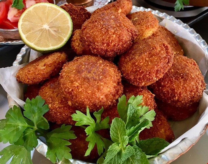 فلافل شهر ابپخش 