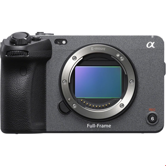 دوربین سینمایی سونی Sony FX30 Digital Cinema Camera