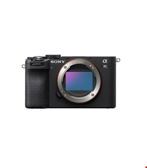 دوربین بدون آینه سونی Sony a7C II body Black