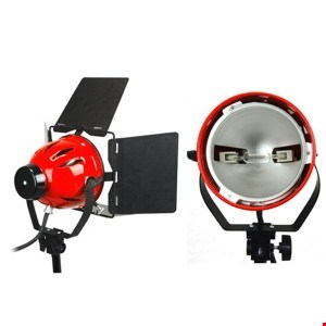 پروژکتور کاسه ای 800 وات (نور ثابت 800 وات)